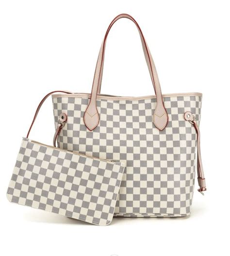 lv never full dupe|louis vuitton neverfull look alike.